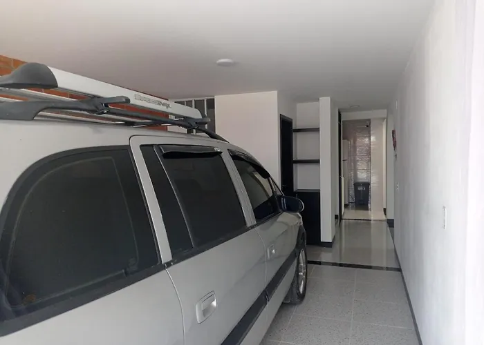 Comoda Casa Para Descansar En Paipa & Excelente Ubicacion